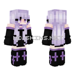 Lauren Minecraft skin