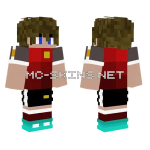 Lauta1 0 Minecraft skin