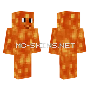 Lava Monster