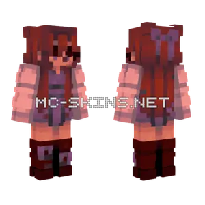 Lavender Hills SF 23 FF Minecraft skin