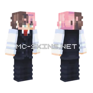 Lavendqr Formal Suit