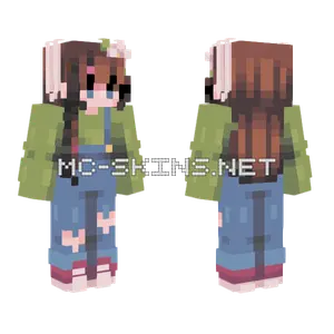 Lavos Ce Minecraft skin
