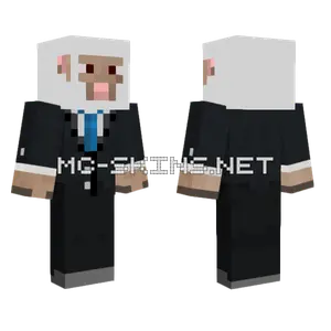 Law Sheep Edit Minecraft skin
