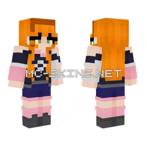 Layla Katherine Request Minecraft skin