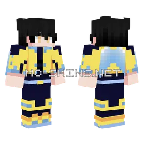 Lays Skin Minecraft skin