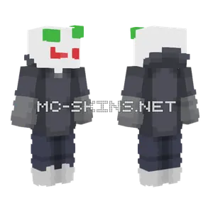 Lazer Blade377 Minecraft skin