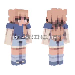 Lazy Dawn RCE Minecraft skin