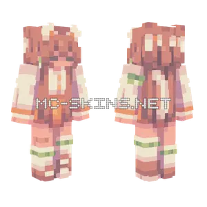 Lazy Together RCE Minecraft skin