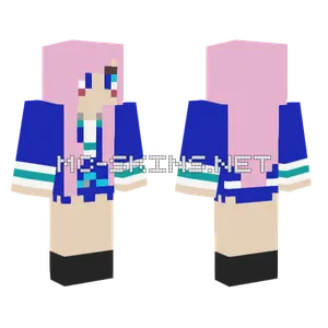 ldshadowlady Minecraft skin