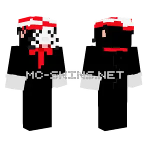 Le Chat Au Chapeau Minecraft skin