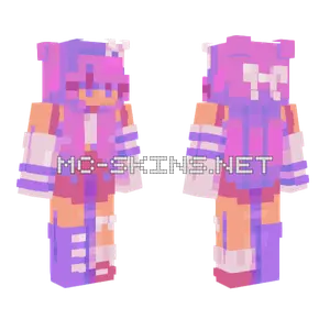 Le Pire C Est Toi Et Moi Minecraft skin