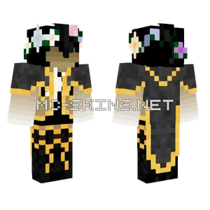 Leader Skin Minecraft skin