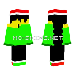 Leafy TMB Sweater