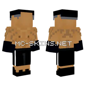 Leandro Vs Midiostepague Minecraft skin