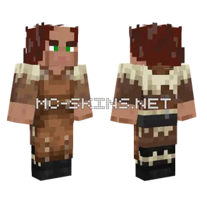 Leatherworker Skin Minecraft skin