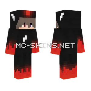 Lebbyy Skin 3d Skin Minecraft skin
