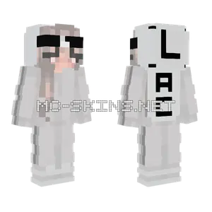 Lebbyyyyyy Uwu Minecraft skin