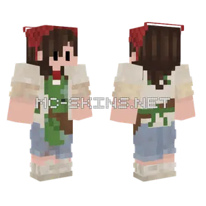 Lee Minecraft skin