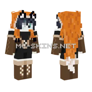 Lee S1 V1 Minecraft skin
