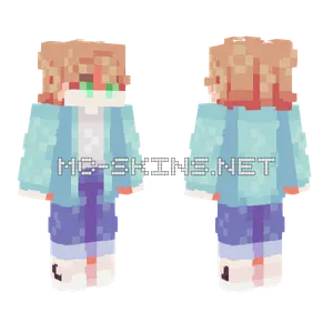 Lee Yeon Woo Minecraft skin