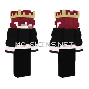 Leeen Minecraft skin