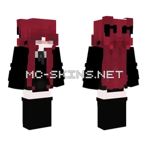 Leen Fem Minecraft skin