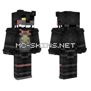 Lefty Skin Minecraft skin