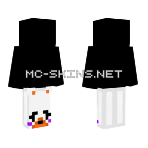 Legbit Penguin Minecraft skin