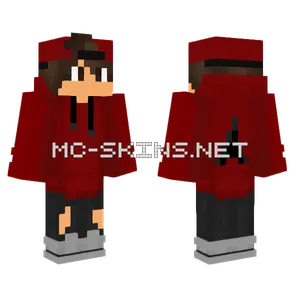 Legendwasay Skin Minecraft skin
