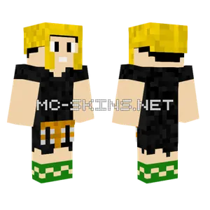 Legio XXI Rapax Auxillia Minecraft skin