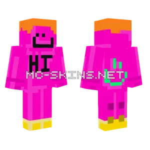 Lego Camman18 Minecraft skin