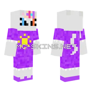 Leia S Mom Minecraft skin