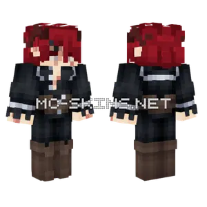 Leir Arreglado Minecraft skin