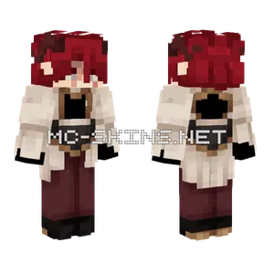 Leir Mask Minecraft skin