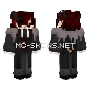 Leir Suit Minecraft skin