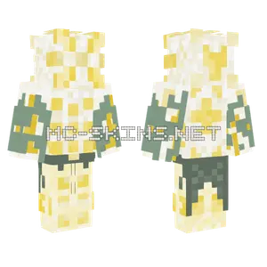 Lemasent Minecraft skin