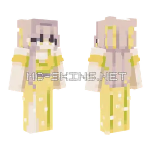 Lemon Cordial Ce Minecraft skin