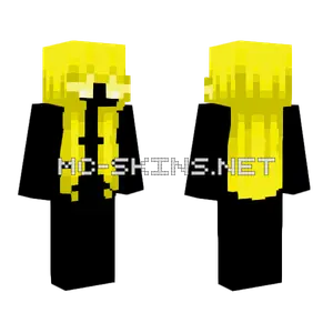 Lemon Girl And Me Hb Minecraft skin