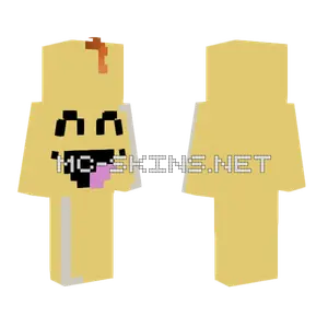 Lemonade Minecraft skin
