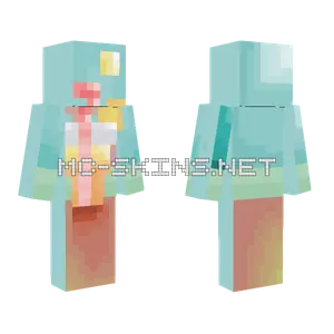 Lemonade Minecraft skin