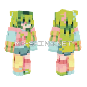 Lemonade Ce Minecraft skin