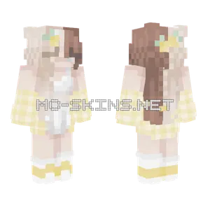 Lemonheads Skin Minecraft skin