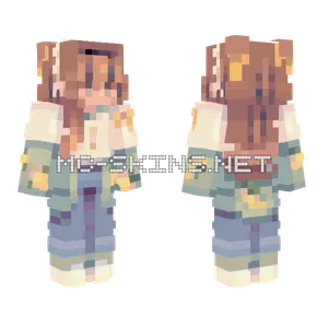 Lemons Sf 3 Minecraft skin