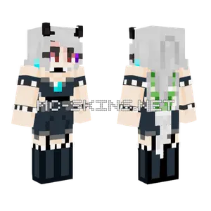 Lennlin Minecraft skin