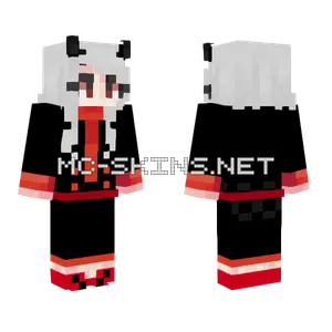 Lennlin Minecraft skin