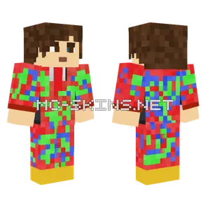 Lennz Minecraft skin