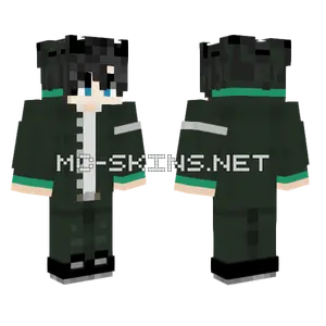 Leo Bofurin V2 Minecraft skin