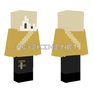 Leo Minecraft skin