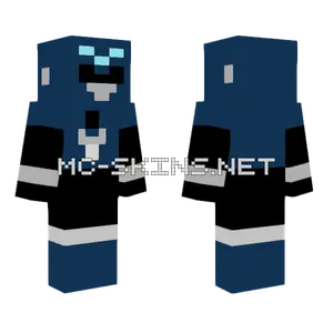 Leo Mini Force V 2 Minecraft skin