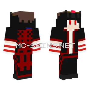 Leonard Echo Cowboy Minecraft skin